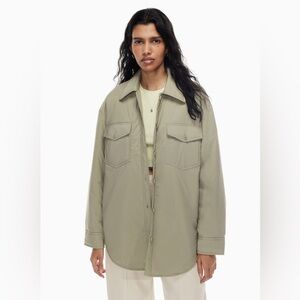 Aritzia Wilfred Insulated Ganna Jacket